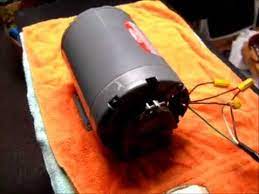 I'm looking to wire it single phase 240. Dayton 115 Volt 2 Speed Motor Wiring Youtube
