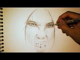 Dessiner Un Visage De Face Temps Reel Dessin Visage Dessin Comment Dessiner