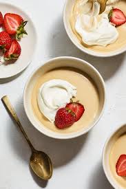 No Bake Butterscotch Custards Recipe Recipe Nyt Cooking Recipes Food