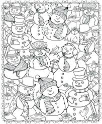 Today i am sharing with you all some exclusive free winter coloring pages for kids to print! Free Printable Winter Coloring Pages For Kids