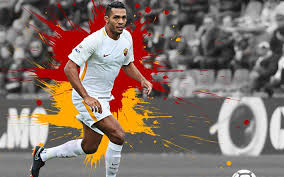 This page is about juan jesus, (as roma/brazil). Download Wallpapers Juan Jesus 4k Art Roma Fc Defender Brazilian Football Player Red Yellow Splashes Of Paint Grunge Art Serie A Italy Football As Roma Juan Guilherme Nunes Jesus For Desktop Free Pictures