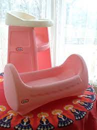 Now make real ice cream at home. Little Tikes Pink Highchair Cradle Lot Doll Size Littletikes Little Tikes Tikes Toys High Chair
