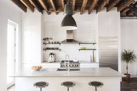 lorimer street townhouse: light, white