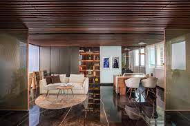 All legs on the rug one tip is to determine the furniture placement before selecting what size rug to use, which leads to the next rule: How To Use Round Rugs To Elevate Your Home Decor Jaipur Rugs Blog