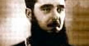 Bishop Victor-Vasile (Vasile Leu, d. 1978) of the Romanian Orthodox  Episcopate of Western Europe