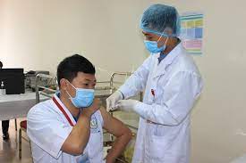 Anh tú ngày 22.6, số lượng được tiêm tăng 95.000. Ngay Ä'áº§u Tiem Vaccine Covid 19 á»Ÿ Báº¯c Ninh Báº¯c Giang Tin Tá»©c Má»›i Nháº¥t 24h Ä'á»c Bao Lao Ä'á»™ng Online Laodong Vn