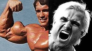 Video: Tom Platz's Quest For Arnold Schwarzenegger Biceps Peaks