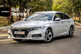 I wana make my accord a little faster so far it has a injen cold air intake and magnflow exaust system. 2020 Honda Accord 1 5 Turbo Cvt Review Autodeal Philippines