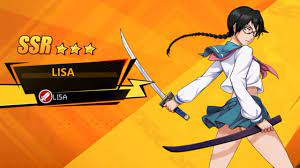 Lisa YadÅmaru Bleach Immortal Soul Gameplay Extreme Challenge Part 18 Youtube Risa yadomaru es una visored, una antigua shinigami que ha obtenido poderes de hollow y ha debido exiliarse junto a otros siete companeros de la sociedad de almas para evitar una condena a muerte segura. lisa yadÅmaru bleach immortal soul gameplay extreme challenge part 18