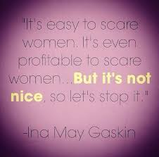 Routine Push For Repeat C Section Fear Tactics At Their Best Birth Quotes Birth Affirmations Natural Child Birth