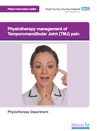 The doctor may notice that your jaw muscles are tense and that your teeth are clamped. 11 Ways You Can Relieve Jaw Pain British Society For Occlusal Studies