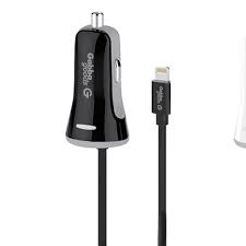 Gabbagoods 3 4 Amp Iphone Car Charger With Fast Lighting Cable Groupon