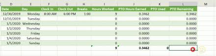 Maybe you would like to learn more about one of these? Employee Time Tracking In Excel Video Tutorial