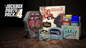 The Jackbox Party Pack 4 Review - A Great Night Off with Friends