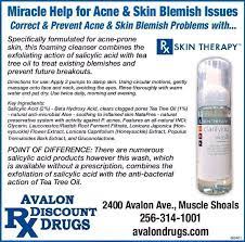 Do You Have Acne Real Help Is Here Exfoliating Oil Skin Therapy Skin Blemishes