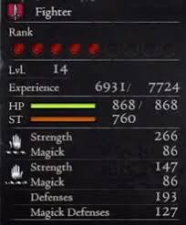 Max version of this mod changes leveling stats of all classes to match best of that stat to all other classes. Stats Dragon S Dogma Wiki Fandom