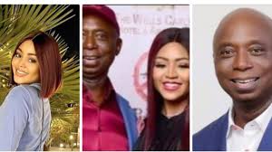 Regina Daniels receives knocks from fans after statement