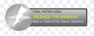 It also has a time trial challenge and a multiplayer mode. Achievement Unlocked Png Images Pngwing