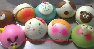 Maybe you would like to learn more about one of these? Cara Membuat Bakpao Karakter Kartun Lucu Resep Masakan Indonesia