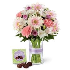 Check spelling or type a new query. Chocolate And Gerbera Daisy Bouquet At Send Flowers