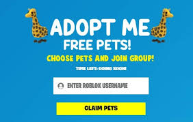 17.01.2020 · the ultimate roblox adopt me quiz are you an adopt me expert? Claimpets Com Get Free Pets On Claimpets Adopt Me Pets Hardifal