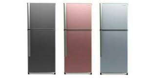 Harga kulkas 2 pintu mulai 2 jutaan. 5 Daftar Harga Kulkas Sharp 2 Pintu Tanpa Bunga Es Bukareview