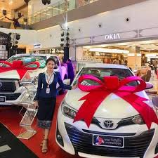 Thongsavanh-Sor LAO Toyota...