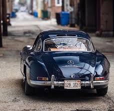 Mercedes 300sl Classic Cars Mercedes Benz 300 Retro Cars