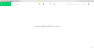 Sie können umwandlungen von einem dateiformat in ein anderes vornehmen. Wie Kann Ich Diese Fehlermeldung Beheben Diese Dateiformat Wird Wahrscheindlich Nich Tunterstutzt Computer Technologie Windows