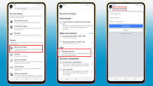How do i change my facebook password without knowing my current password? How To Change Facebook Password In 2021