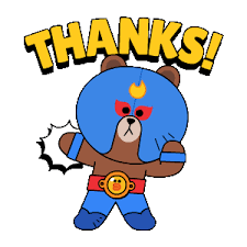 I will give you a star from the sky. Brawl Stars Line Friends Line Sticker Oyun Dunyasi Anneler Gunu Fikirleri Arkaplan Tasarimlari