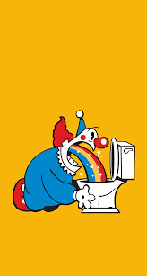 Cute Clown Wallpapers Top Free Cute Clown Backgrounds Wallpaperaccess Available for hd, 4k, 5k desktops and mobile phones. cute clown wallpapers top free cute