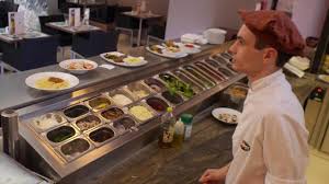 Decouvrez Le Metier De Commis De Cuisine Chez Del Arte Youtube