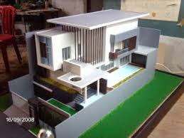 Cara Membuat Maket Rumah Minimalis Modern Dan Sederhana Rumah Minimalis Modern Rumah