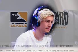 Who Is Xqc? - Esports Industry, Gaming Blog