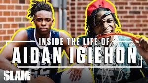 Check spelling or type a new query. 5 Star Aidan Igiehon Runs Nyc As The Irish Hulk Slam Inside The Life Youtube
