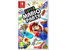 No recomendada para menores de 7 años | 2021 | de nintendo. Nintendo Switch Super Mario Party