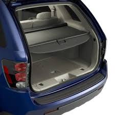 Cargo Security Shade For The Chevy Equinox Gmc Terrain Volkswagen Phaeton Gm Accessories