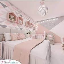 Pink and gray bedroom ideas for girls. Girls Bedroom Ideas Pink And Grey Design Corral