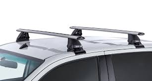 Les tailles sont de 115 cm, 135 cm, 150 cm ou 180 cm. Barres De Toit Toyota Hilux Revo Hilux Apres 2015 Kit Complet Barres De Toit Rhinorack Fixations Rhinorack Pour Toyota Hilux Revo