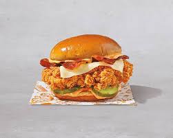 Sandwich Grill The Extra Bacon BBQ