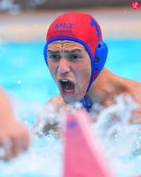Malta's U18 men's national waterpolo team has made history at the European  Junior U18 Men's Elite Waterpolo Championships, finishing in 9th place  after a dramatic penalty shootout victory over Germany. Led by