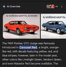 Image result for Carnival Red 1969 Rootes