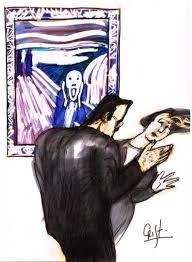 Riso Amaro 24 Autori Disegnano Contro La Violenza Sulle Donne Donne Disegni Arte