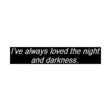 I Ve Always Loved The Night And Darkness Tech Company Logos Me Quotes Company Logo