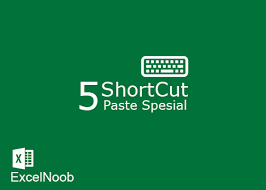 Maybe you would like to learn more about one of these? 5 Shortcut Keyboard Untuk Paste Spesial Value Di Ms Excel Excelnoob