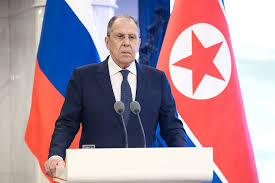 Сайт Министерства иностранных дел Российской Федерации - News update