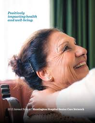 Positively impacting health and well-being.