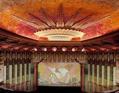 111 Best Art Deco Theaters Images Art Deco Deco Art Deco