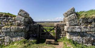 Frontiers of the roman empire. Timeline Of The Romans In Britain
